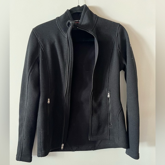 Spyder fleece lined jacket - Picture 3 of 4